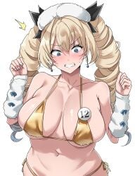 yoyo (nikke) from goddess of victory: nikke by nabe taro