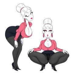 original character from original by vanillasketchy