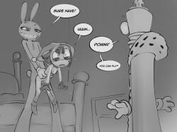jax (tadc) from glitch productions by henshintiger