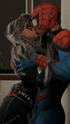 black cat (marvel rivals) from marvel by feix