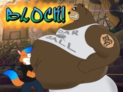 grizz (goat movie) from goat (movie) by wolfox90210