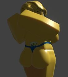 noob from roblox by cosmichannah