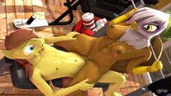 16:9 3d abs animal_genitalia animal_penis anthro anthroponiessfm areola avian beak blue_eyes breasts brown_body brown_feathers equid equine equine_penis fan_character feathers female female_penetrated friendship_is_magic furry genitals gilda_(mlp) gryphon hasbro hi_res horse interspecies male male_penetrating male_penetrating_female mammal muscular muscular_female my_little_pony mythological_avian mythology nipples nude penetration penis pony pussy rory_kenneigh sex straight vaginal_penetration weights white_body white_feathers widescreen wings yellow_eyes