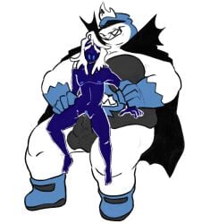 king spade from deltarune