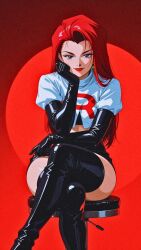 jessie (pokemon) from pokemon