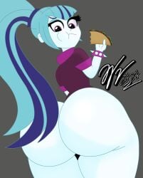sonata dusk from equestria girls by wifeyvoo