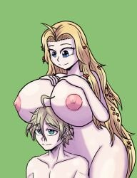 adam (shuumatsu no valkyrie) from shuumatsu no valkyrie by nairod103098