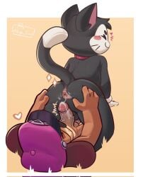 colonel ruffs from brawl stars by naughty ferret