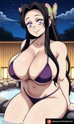 kochou kanae from demon slayer