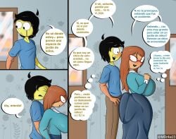 ms. lovelett from kindergarten (game) by mdraw23