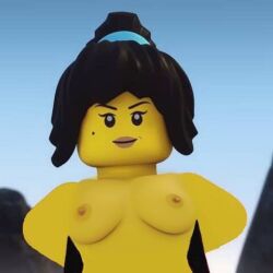 nya (ninjago) from lego