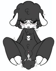 baba chops from critters (poppy playtime)