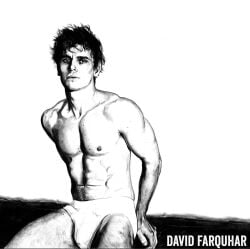 1boy abs antoni_porowski biceps briefs caucasian caucasian_male celebrity david_farquhar english_text looking_at_viewer male male_only muscles muscular muscular_male pecs real_person shirtless_male smooth_chest smooth_skin solo solo_male television_personality underwear underwear_only