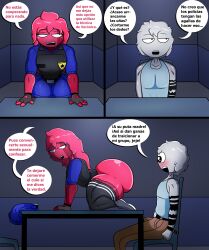 original characters fan art