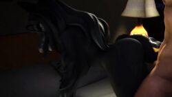 1boy 1girls 3d animated ass big_ass blowjob dat_ass fellatio heart-shaped_pupils hoshinomeririri mal0 malo nude nude_female opennsfwsp rayn_kyper scp-1471 scp-1471-a scp-1471-a_(cumminham) scp_foundation skull_head sound tagme tongue tongue_out video