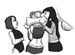 1boy 1boy1girl 1female 1girl 1girl1boy 1girls adult adult_female beast_boy black_and_white celera_prime cfnm clothed_female_nude_male clothes dc dc_comics dcau dominant dominant_female dominatrix female female/male femdom garfield_logan horse horse_penis horsecock koriand'r leotard male male/female malesub meme_reference monochrome rachel_roth raven_(dc) starfire starfire_(teen_titans) submissive_male teen_titans