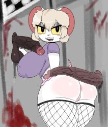 lorna (terrible mouse) from terrible mouse by savagensfw