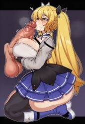 dokibird from indie virtual youtuber by sleepingslop
