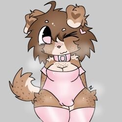 angel (angiebunnss) from dandy's world by angiebunnss