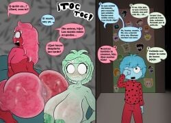 original characters fan art