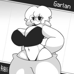 garlan (haxxar) fan art