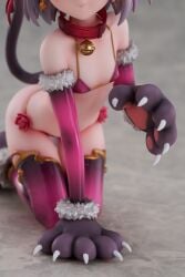 1girls 2026 3d almost_naked almost_nude bell bikini blush cat_ears cat_paws cat_tail chest collar dangerous_beast_cosplay earrings ebora ebora_lb6_era fate/grand_order fate_(series) fate_series female female_garage_kit figure figurine flat_chest garage_kit gloves kama_(fate/grand_order) knees legs light_skin long_socks luka micro_bikini nasuverse navel nsfw+ oldwomanisn'tup paw_gloves paws petite petite_body petite_female photo_(medium) picnic_koubou pink_eyes qiuyue_ji_feng_wo_laopo real_figurine real_life resin_(material) ribbon short short_hair skimpy skimpy_clothes socks statuette stockings swimsuit tagme thighhighs thighs type-moon white_hair wonder_festival_2026_[winter] youngmanisdown yuanfang_away