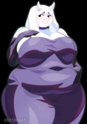 toriel from undertale by fleshpie669