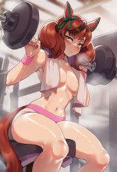 nice nature (umamusume) from umamusume by naticai