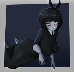 creepy susie from the oblongs by sickky