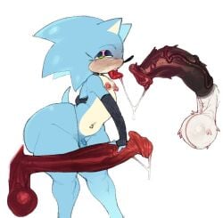sonic the hedgehog from sega by utaro uta