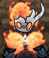 broken vessel from hollow knight by scaliescum