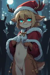 christmas fan art