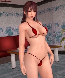 Azusa (Doa) Rule 34 Image