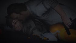 1boy 1girls 3d alley alleyway animated athletic_female captured crossover crying detroit:_become_human forced forced_sex gunpoint heroine_in_trouble human light-skinned_male necrogoblin9 overwatch rape raped_by_enemy sadism scared sfm short_video shorter_than_10_seconds sound source_filmmaker tagme tears todd_williams tracer tracer_(overwatch_2_suit) video violence