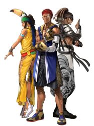 Nelson (Kof) Rule 34 Image