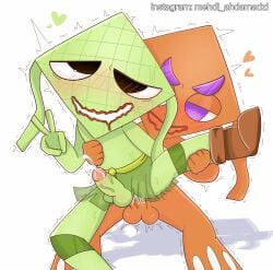2boys :v ahe_gao ahegao_face anal anal_sex angry angry_expression angry_face big_balls big_penis big_thighs black_eyes blush blush_lines brainrot brown_body brown_skin cookie cum cum_inside cumming cumshot cursed el_pepe eso_tilin ete_sech friends fucking gay gay_anal gay_domination gay_male gay_sex ginger ginger_gerat gingerbread gingerbread_cookie gingerbread_man green_body green_skin heart hearts_around_head instagram_username italian_brainrot ketupat ketupat_bros ketupat_kepat leg_grab looking_at_another looking_up mehdi_ahdamadzi motoanexo naked only_male penetration penetration_from_behind pink_penis purple_eyes roblox roblox_game simple_background steal_a_brainrot thick_thighs triangle_head xd yaoi