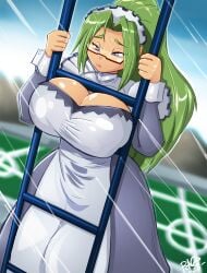 hanyuu mizuki from vampire (ova) by shonuff