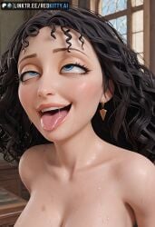 mother gothel from tangled by redkitty