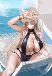 nagisa (blue archive) from blue archive by gcg