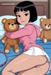 julie yamamoto from ben 10 by jeanbombila666