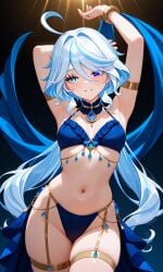 furina (genshin impact) from genshin impact
