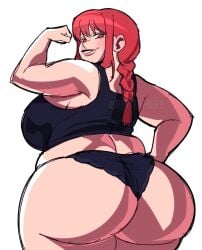 makima (chainsaw man) from chainsaw man by fleshpie669