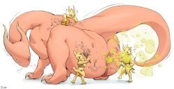 mythology fan art