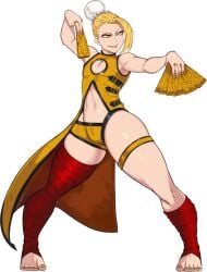 original character from original by green (artist)