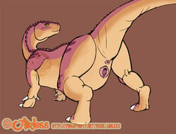 anthro anus dinosaur dinosaur_(film) disney neera pussy tagme