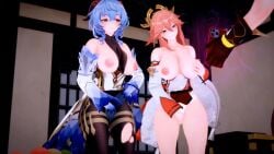 1boy 2girls 3d 3d_animation 5_fingers accessory aether_(genshin_impact) animated arms big_breasts black_horn black_horns blue-haired_female blue_hair blue_hair_female blush blushing_face blushing_female breast_grab breasts breasts_out censored censored_genitalia censored_pussy censored_vagina clothed clothed_female clothed_female_clothed_male clothed_male clothed_male_clothed_female clothed_male_partially_nude_female clothed_masturbation clothes clothing entranced erect_nipple erect_nipples eyes eyes_open female female/female/male female_focus female_humanoid female_masturbation females ffm ffm_threesome fingers fingers_on_pussy fully_clothed fully_clothed_female fully_clothed_humanoid fully_clothed_male ganyu_(genshin_impact) genshin_impact gloves grabbing grabbing_breast grabbing_own_breast grabbing_own_tit grabbing_tit hair hair_accessory hair_ornament half-dressed half_dressed half_naked half_nude hand_on_breast hand_on_own_breast hand_on_own_tit hand_on_tit hands heterochromatic_eyes holding holding_breast holding_object holding_own_breast holding_own_tit holding_phone holding_tit horn horned horned_female horned_humanoid horns hoyoverse huge_breasts humanoid humanoid_female hypnosis hypnotized_female implied_hypnosis indoor indoors kitsune koikatsu large_breasts large_tits legs light-skinned_female light-skinned_male light_blue_hair light_blush light_skin long-haired_female long_hair long_hair_female long_haired longer_than_30_seconds looking_at_object looking_at_phone looking_down looking_down_at_object male male/female/female masturbating masturbating_female masturbating_through_clothes masturbation_(female) masturbation_only masturbation_through_clothes masturbation_through_clothing mihoyo mostly_offscreen_character mostly_offscreen_male multicolored_eyes multicolored_horn multicolored_horns multiple_females multiple_girls nipples no_sound no_sounds object_in_hand open_eyes ornament pale-skinned_female pale-skinned_male pale_skin pantyhose partially_clothed partially_clothed_female partially_clothed_humanoid partially_naked partially_naked_female partially_nude partially_nude_female phone phone_in_hand pink-haired_female pink_hair pink_hair_female purple-eyed_female purple_eyes purple_eyes_female red_horn red_horns ripped_clothing ripped_legwear ripped_pantyhose rubbing rubbing_own_pussy rubbing_pussy rubbing_vagina short_video shorter_than_one_minute spectreccx standing standing_masturbation staring tagme thick_thighs thighs threesome tit_grab tits_out torn_clothes torn_clothing torn_legwear torn_pantyhose touching touching_own_pussy touching_own_vagina touching_pussy touching_self touching_vagina two-tone_horn two-tone_horns two_tone_horn two_tone_horns unseen_male_face video yae_miko