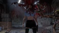1girls 3d ada_wong alternate_version_available artist_request beheaded blood copyright_request decapitation female female_death garry's_mod gore guro human human_female resident_evil ryona