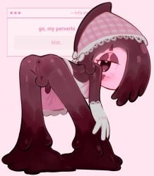 blot (dandy's world) from dandy's world by infantilette