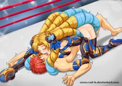 astraea (fate) from fate (series) by rud-k