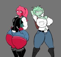 original characters fan art